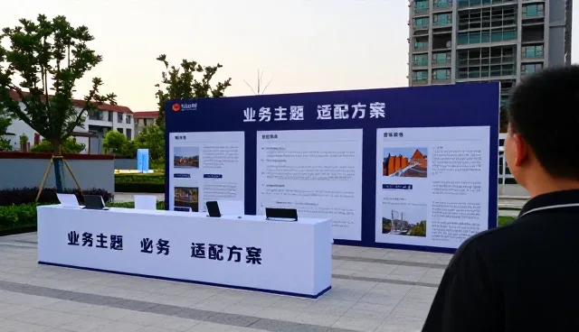 不同施工场景下在施工组织的性能表现与适用条件